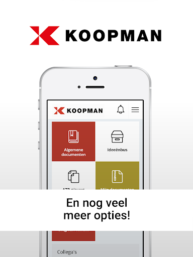 COMTO - Koopman Screen 2