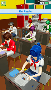 Anime School Teacher Simulator 4