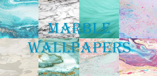 Marble wallpaper