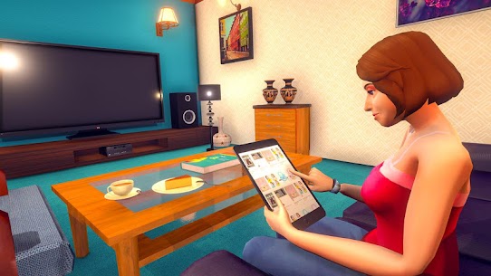 Virtual Pregnant Mom Baby Care – Mother Simulator 18