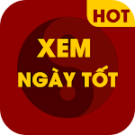 Cover Image of Download Xem Ngay Tot, Xem Ngay Tot Xau, Lich Ngay Tot 2021 1.6.5 APK