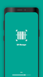 QR Manager - QR Scanner