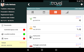 Anteprima screenshot di ZTravel SBE APK #11