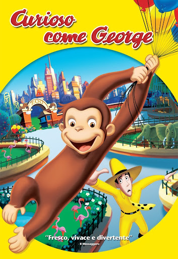 Curioso come George - Movies on Google Play