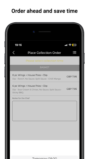 WingTrapp ® Screen 3