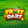Fruit Dart - Fruit Cut Game icon