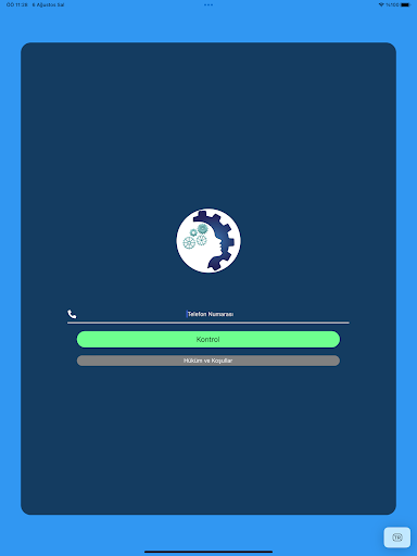 MTS Enerji Dijital Kimlik screenshot 10