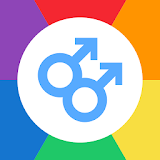 Just Men - Best Gay Dating App icon