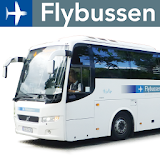 Flybussen Bergen billett icon