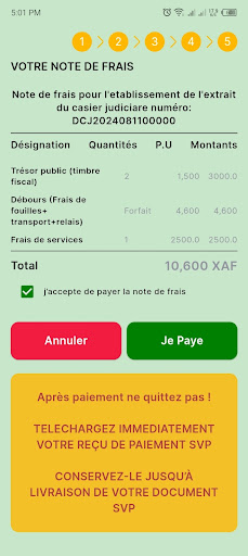 EasyPro Screenshot 2 - AppWisp.com