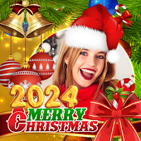 Christmas Photo Editor 2021