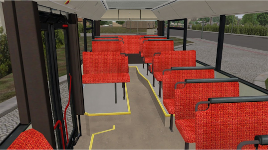 Easy City Bus Simulator 3D