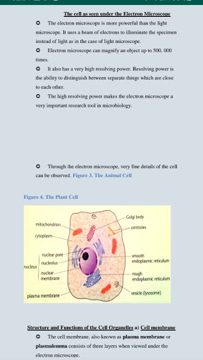 Biology Notes Screen 3
