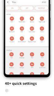 MIUI-ify: Custom Notifications Bildschirmfoto