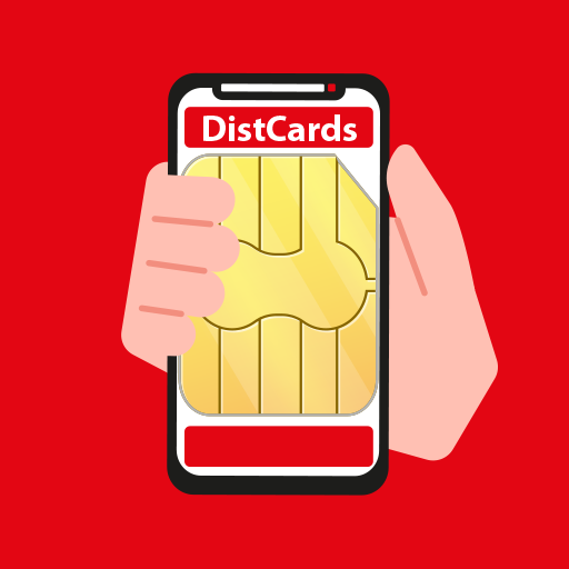 Dist Cards logo