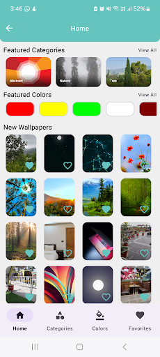 Wallpaper Studio with AI Screen 2