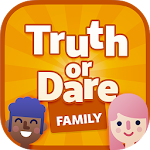 Cover Image of ダウンロード Truth or Dare Family  APK