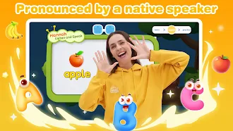 Game screenshot ABC Kids: Learning Games hack