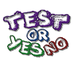 Cover Image of Download Test Yes or No (New test character, temperament) 1.0.3 APK