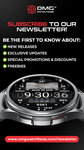 OMG 367 Weather Fitness Watch