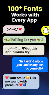 Fonts Keyboard Themes & Emoji banner