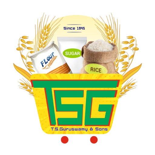 T.S.Guruswamy & Sons logo