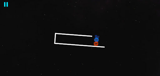 Android application Connect Balls screenshort