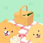 Cover Image of ดาวน์โหลด Sundae Picnic - With Cats&Dogs 1.1.2 APK