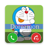 Fake Call From Dore-amon - Prank icon