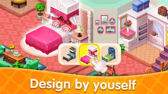 Sweet Home Story v1.4.9 (Game Play) Free For Android 1