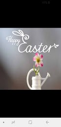 Happy Easter and Blessings WALLPAPERS.