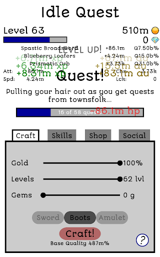 Idle Quest
