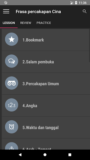 Pratinjau aplikasi