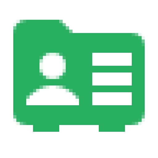 Custom Contact List logo
