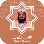 Cover Image of Descargar Quran MP3 Saud Al-Shuraim 1.0.0 APK