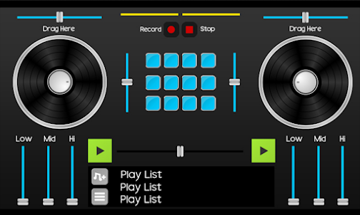 DJ Mixer App: Virtual Dj Remix