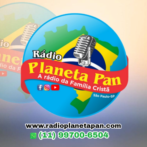 Android application Rádio Planeta Pan screenshort