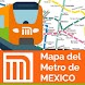 Metro de Mexico Mapa LITE - Androidアプリ