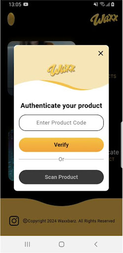 Waxx Brandz screenshot 7