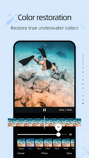 Union Dive Screen 3