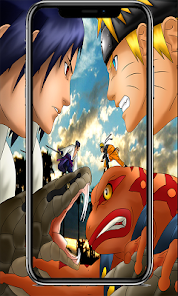 Screenshot 1 Ninja Ultimate Konoha Premium  android