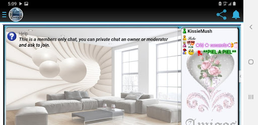 Ventanas Del Alma: Radio vivo Screen 2