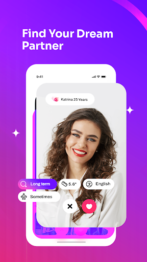 Single: Dating app. Meet. Chat Screenshot 2 - AppWisp.com