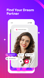 Single: Dating app. Meet. Chat