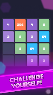 Blockdom: Block Puzzle, Hexa Puzzle, Merge Numbers Screenshot