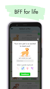 Watch Pet: Widget & Watch Pets 4
