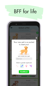 Watch Pet: Watch & Widget Pets