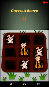 Tap Tap : The Bunny Game