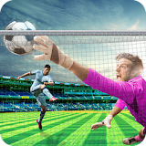 Real Football Game 3D 2017 icon