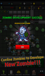 Grow Zombie VIP- Merge Zombies